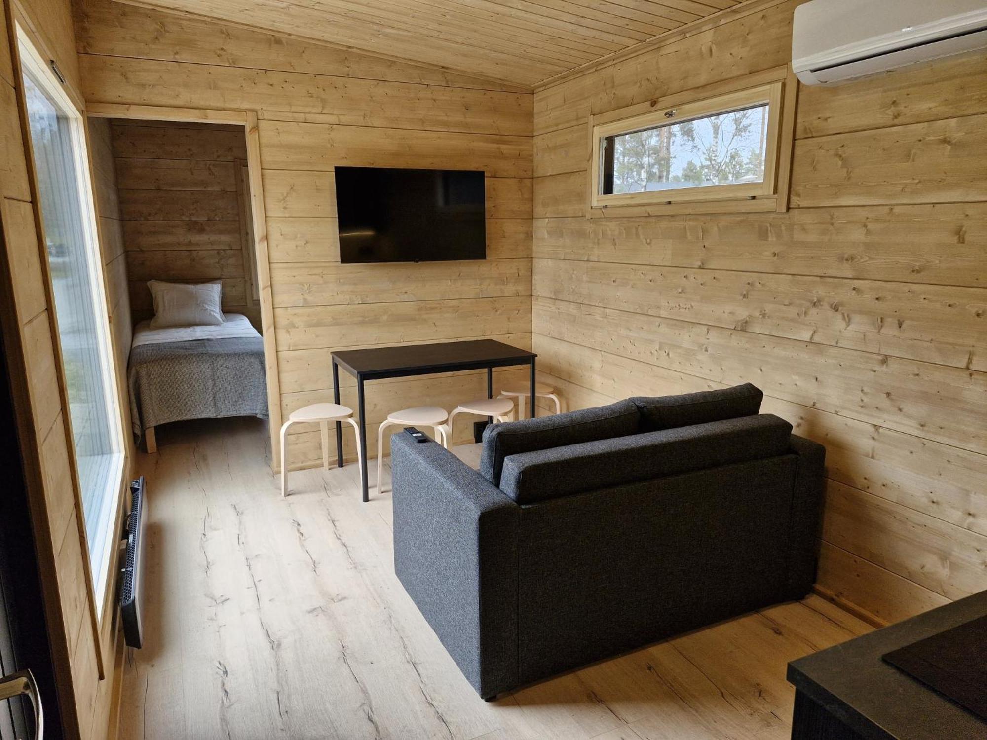 Rauhalahti Holiday Homes Kuopio Bagian luar foto